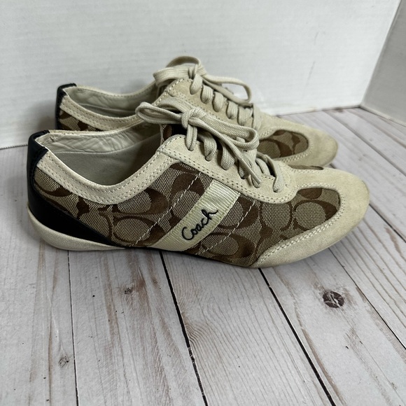 Coach Baylee Sneaker - Shoes - Picture 5 of 11